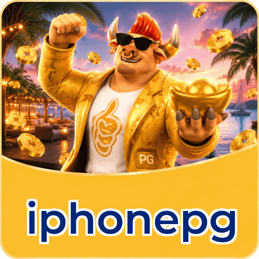 iphonepg Logo