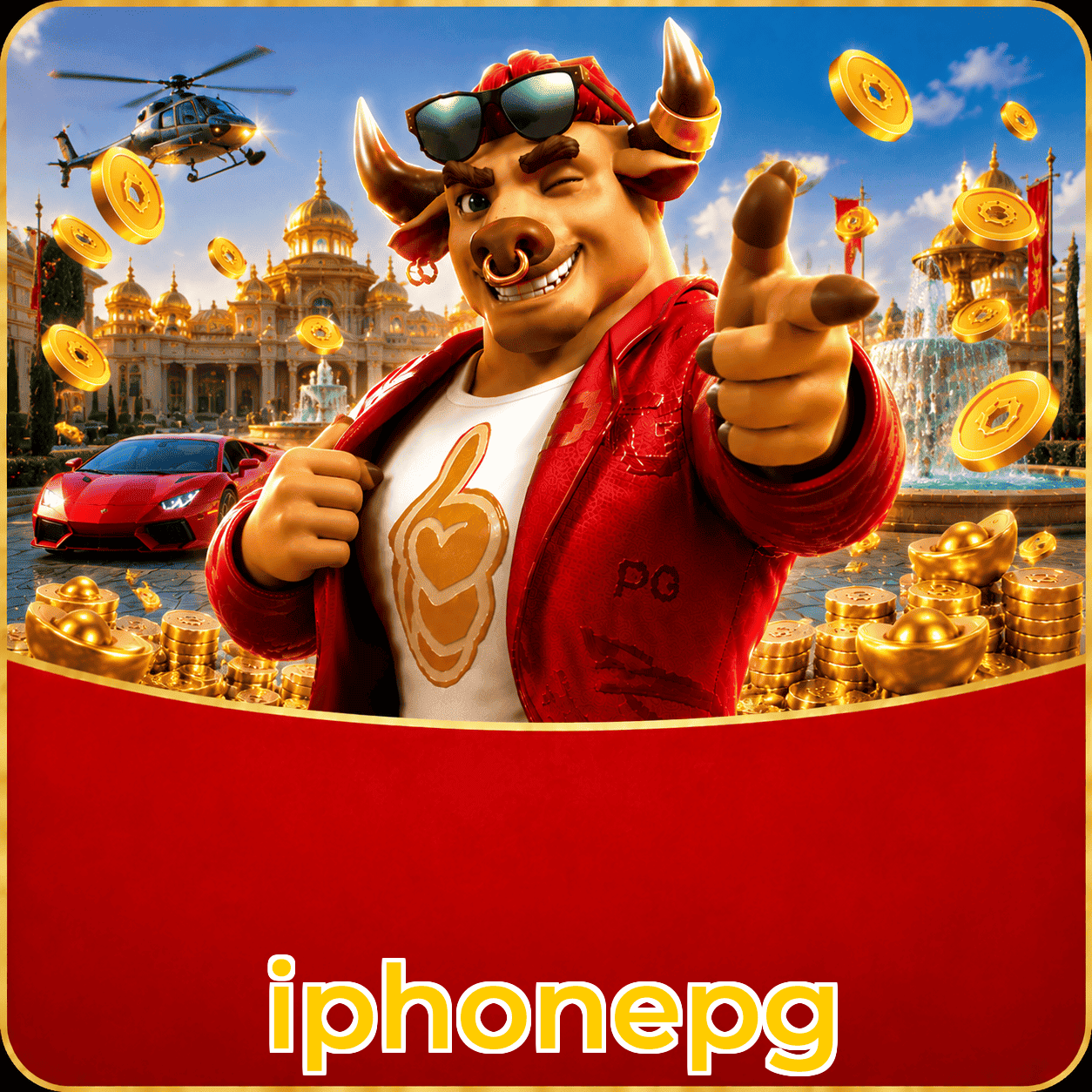 iphonepg Parceira dos Melhores Provedores