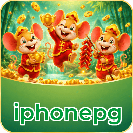 Logo iphonepg - Bônus e Promoções